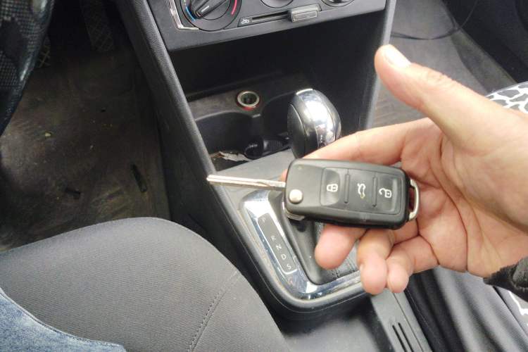 Used Volkswagen Jetta 2013 1.6L Automatic Comfort Model Vehicle Key