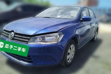 Used Volkswagen Jetta 2013 1.6L Manual Fashion Edition