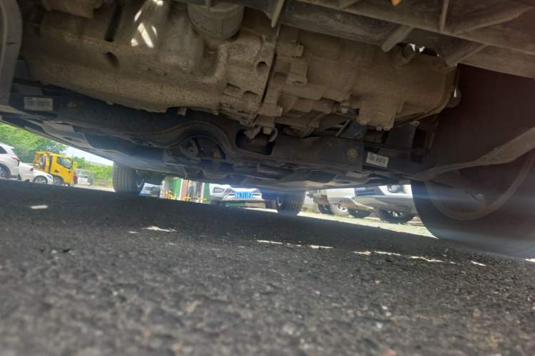 Used Volkswagen Jetta 2013 1.4L Manual Comfort Model Chassis Front