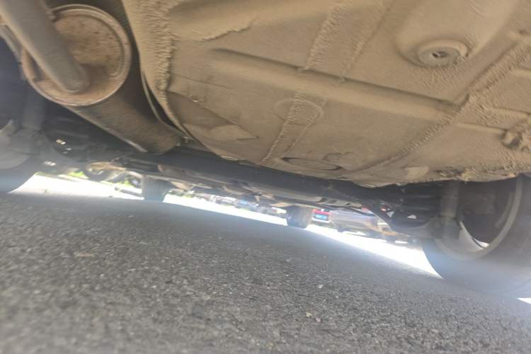 Used Volkswagen Jetta 2013 1.4L Manual Comfort Model Chassis Rear