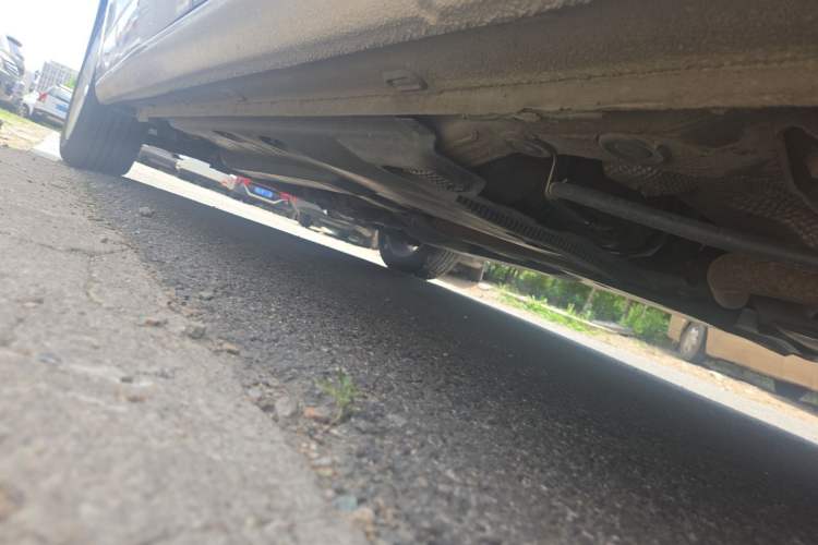 Used Volkswagen Jetta 2013 1.4L Manual Comfort Model Chassis Rear Left