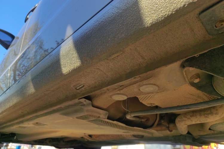 Used Volkswagen Jetta 2013 1.6L Manual Fashion Edition Chassis Rear Left