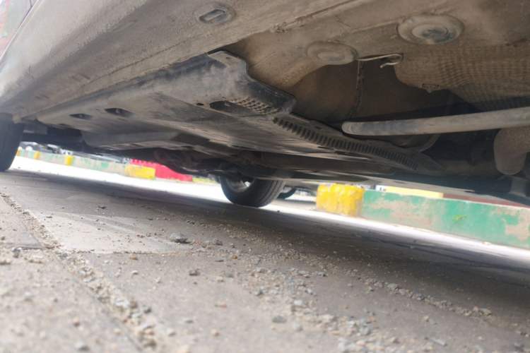 Used Volkswagen Jetta 2013 1.6L Automatic Comfort Model Chassis Rear Left