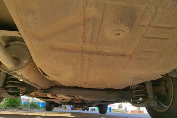 Used Volkswagen Jetta 2013 1.6L Manual Fashion Edition Chassis Rear