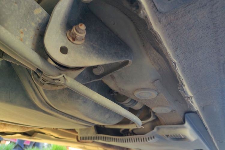 Used Volkswagen Jetta 2013 1.6L Manual Fashion Edition Chassis Rear Right