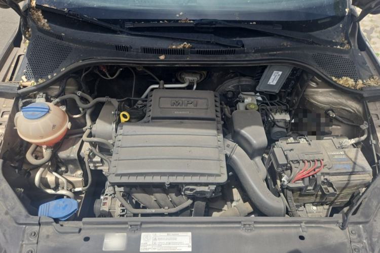 Used Volkswagen Jetta 2013 1.4L Manual Comfort Model Engine Bay