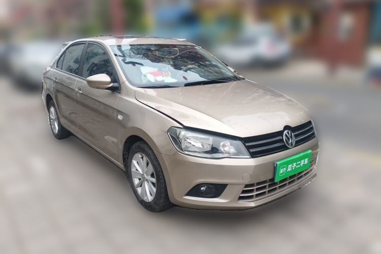 Used Volkswagen Jetta 2013 1.6L Automatic Comfort Model Front Right 45 Deg