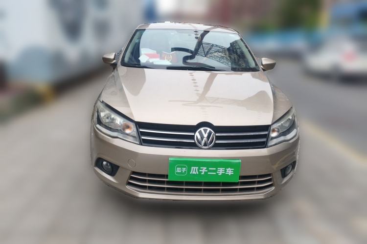Used Volkswagen Jetta 2013 1.6L Automatic Comfort Model Front