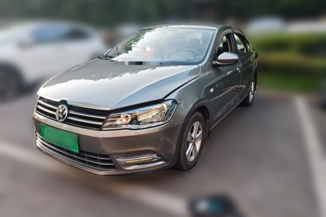 Volkswagen Jetta 2013 1.6L Manual Fashion Edition usado