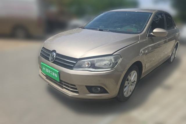 Used Volkswagen Jetta 2013 1.4L Manual Comfort Model