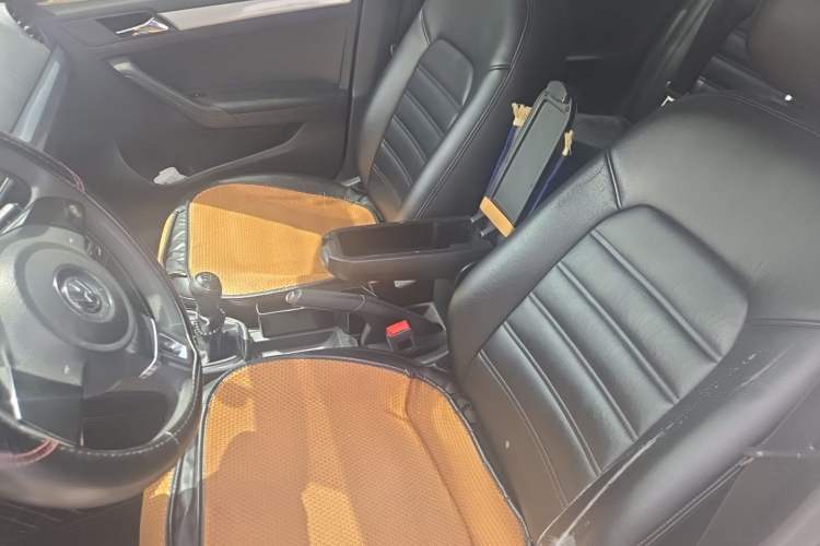 Used Volkswagen Jetta 2013 1.4L Manual Comfort Model Left Front Seat