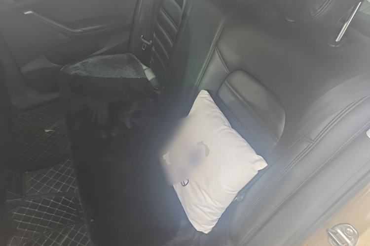 Used Volkswagen Jetta 2013 1.4L Manual Comfort Model Left Rear Seat