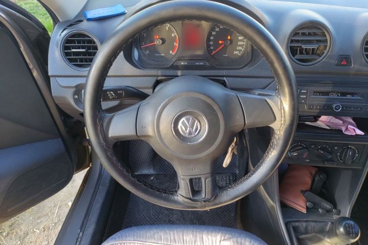 Used Volkswagen Jetta 2013 1.6L Manual Fashion Edition Steering Wheel