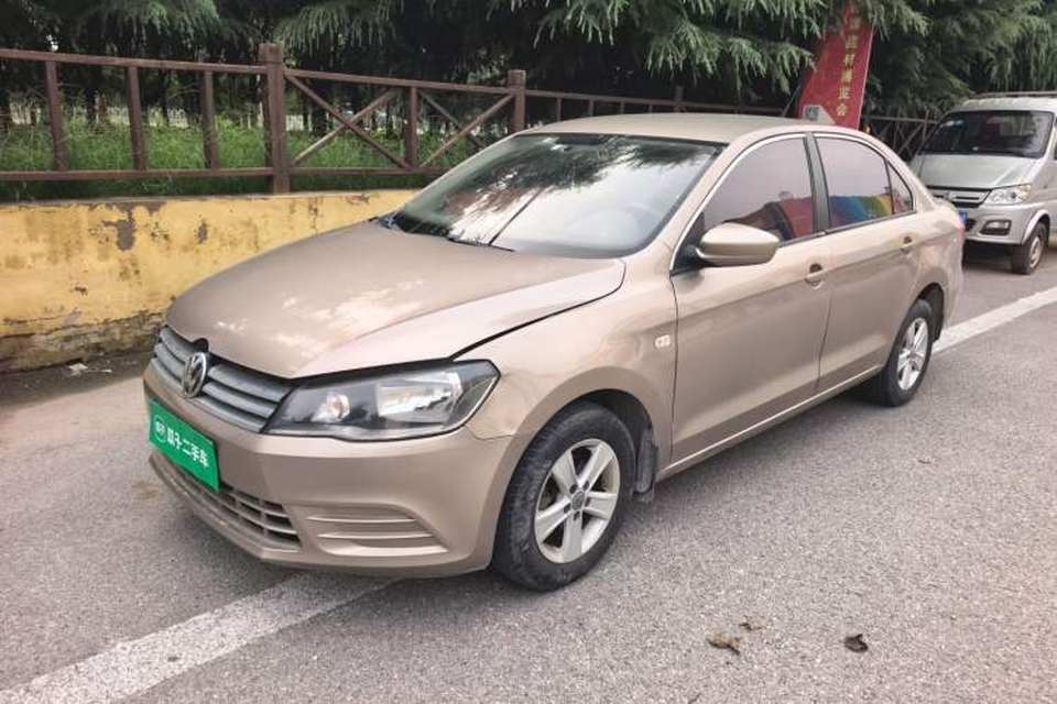 Volkswagen Jetta 2013