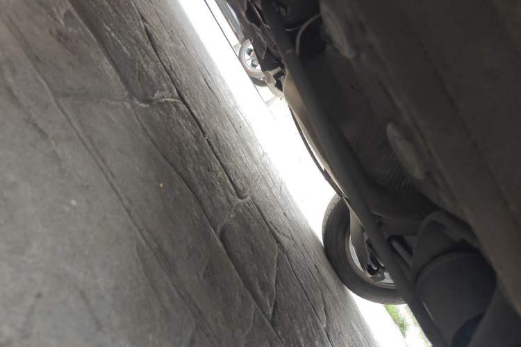 Used Volkswagen Jetta 2013 1.6L Automatic Luxury Model Chassis Rear Left