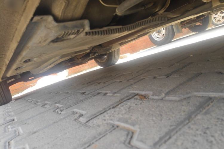 Used Volkswagen Jetta 2013 1.6L Manual Comfort Model Chassis Rear Left