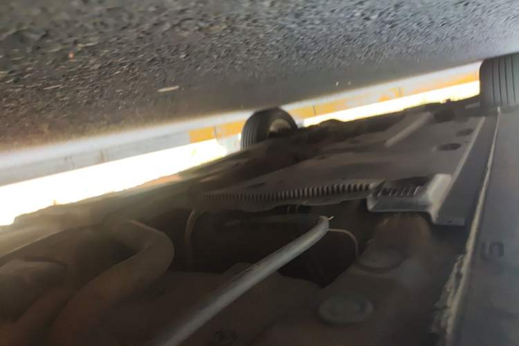 Used Volkswagen Jetta 2013 1.6L Automatic Comfort Model Chassis Rear Left