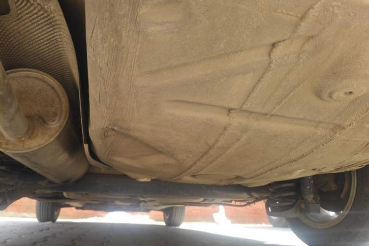 Used Volkswagen Jetta 2013 1.6L Manual Comfort Model Chassis Rear