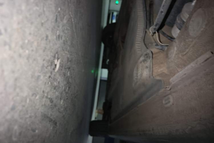 Used Volkswagen Jetta 2013 1.6L Automatic Comfort Model Chassis Rear Right