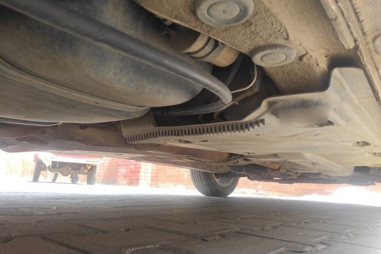 Used Volkswagen Jetta 2013 1.6L Manual Comfort Model Chassis Rear Right