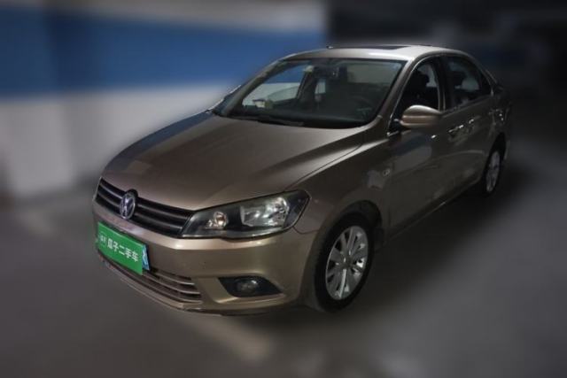 Used Volkswagen Jetta 2013 1.6L Automatic Comfort Model