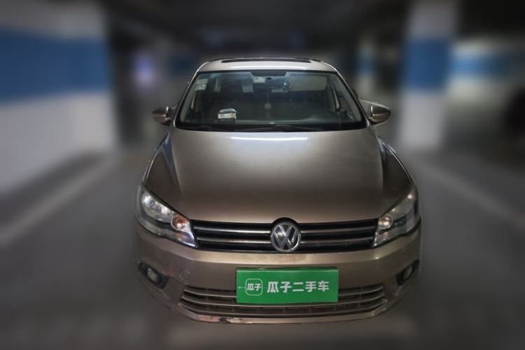 Used Volkswagen Jetta 2013 1.6L Automatic Comfort Model Front