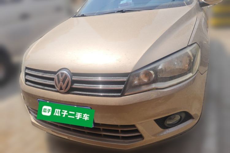Used Volkswagen Jetta 2013 1.6L Manual Comfort Model Front