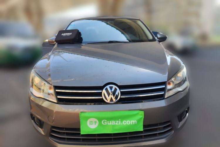 Used Volkswagen Jetta 2013 1.6L Automatic Comfort Model Front
