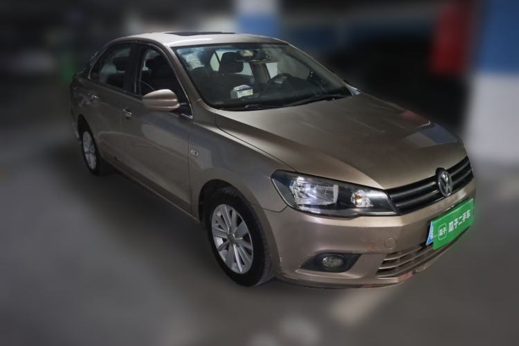 Used Volkswagen Jetta 2013 1.6L Automatic Comfort Model Front Right 45 Deg