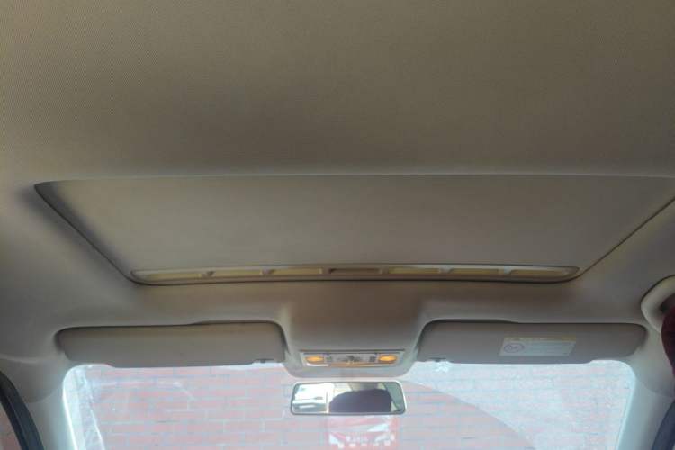 Used Volkswagen Jetta 2013 1.6L Manual Comfort Model Headliner