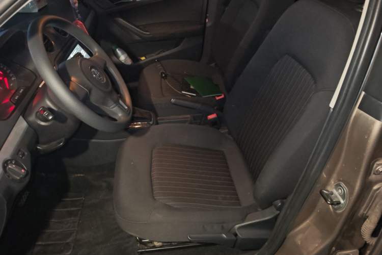 Used Volkswagen Jetta 2013 1.6L Automatic Comfort Model Left Front Seat