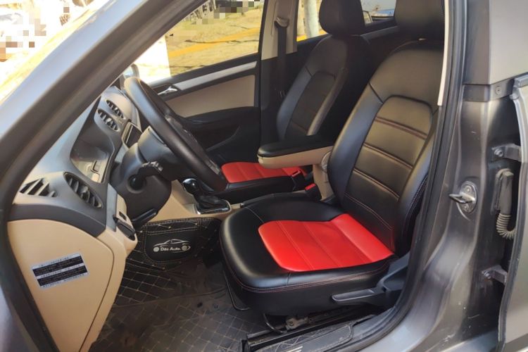 Used Volkswagen Jetta 2013 1.6L Automatic Comfort Model Left Front Seat