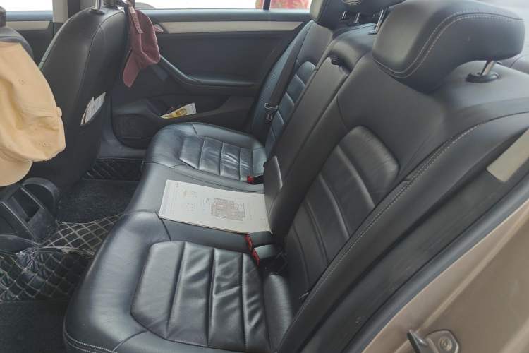 Used Volkswagen Jetta 2013 1.6L Automatic Luxury Model Left Rear Seat