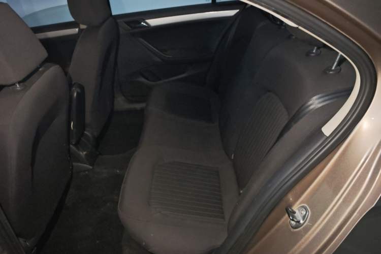 Used Volkswagen Jetta 2013 1.6L Automatic Comfort Model Left Rear Seat