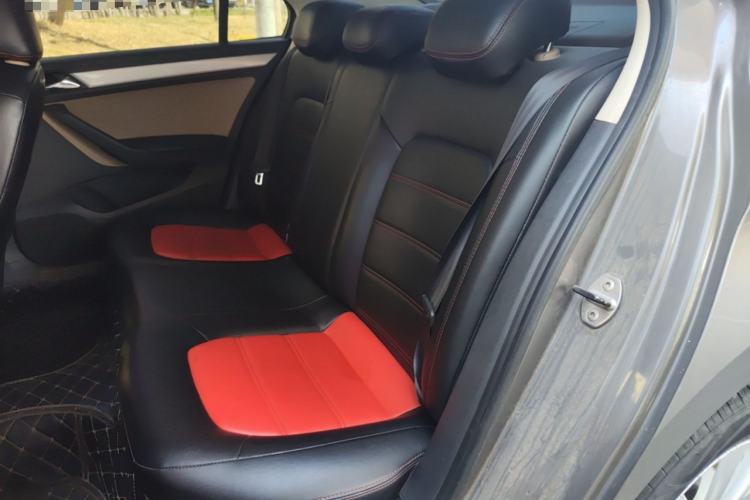 Used Volkswagen Jetta 2013 1.6L Automatic Comfort Model Left Rear Seat