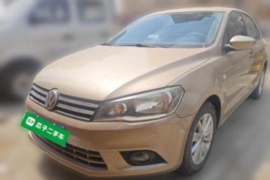 Used Volkswagen Jetta 2013 1.6L Manual Comfort Model