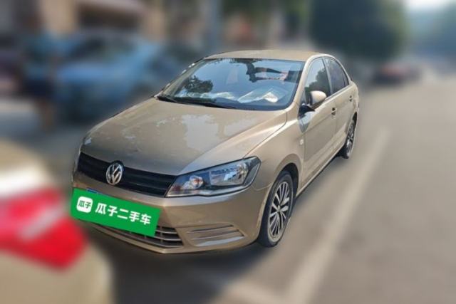 Volkswagen Jetta 2013 1.6L Manual Fashion Edition usado