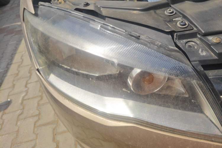 Used Volkswagen Jetta 2013 1.6L Manual Comfort Model Right Front Headlight