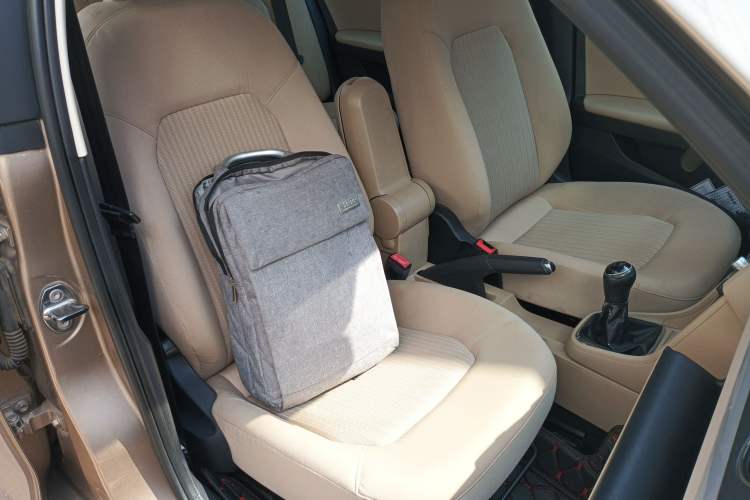 Used Volkswagen Jetta 2013 1.6L Manual Comfort Model Right Front Seat