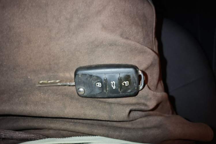 Used Volkswagen Jetta 2013 1.6L Automatic Comfort Model Vehicle Key