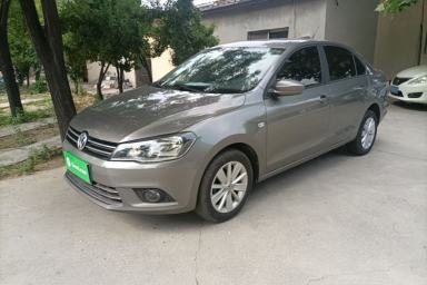 Used Volkswagen Jetta 2013 1.6L Manual Comfort Model