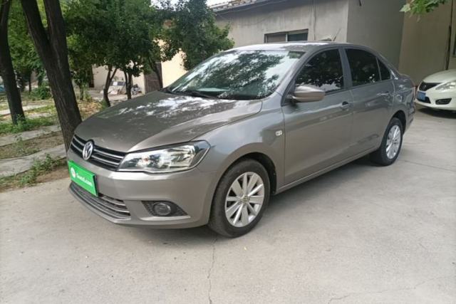 Used Volkswagen Jetta 2013 1.6L Manual Comfort Model