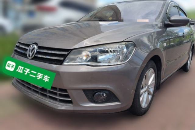 Used Volkswagen Jetta 2013 1.6L Automatic Comfort Model