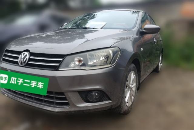 Used Volkswagen Jetta 2013 1.6L Manual Comfort Model