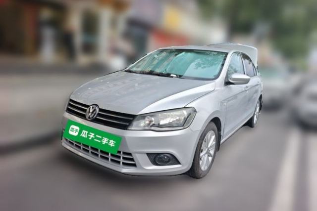 Used Volkswagen Jetta 2013 1.6L Manual Comfort Model