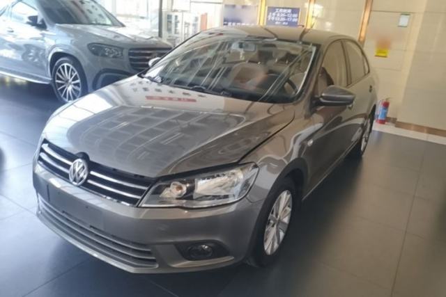 Used Volkswagen Jetta 2013 1.6L Automatic Comfort Model