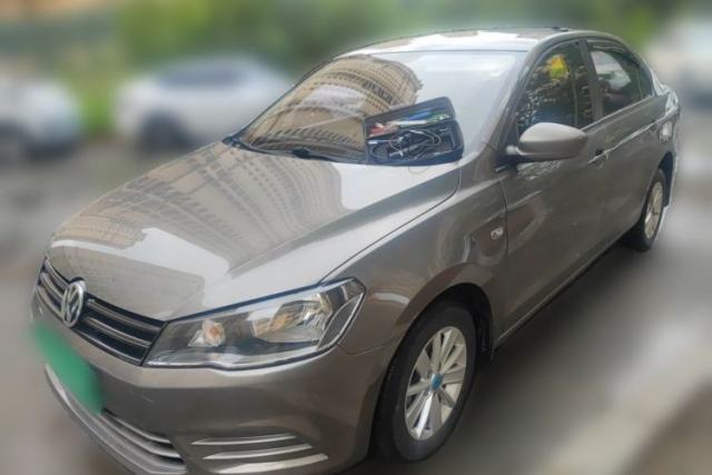 Used Volkswagen Jetta 2013 1.6L Automatic Fashion Model