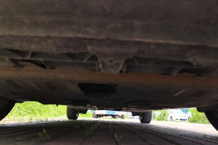 Used Volkswagen Jetta 2013 1.6L Automatic Comfort Model Chassis Front