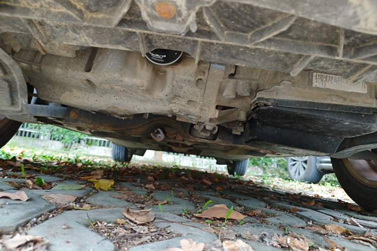 Used Volkswagen Jetta 2013 1.6L Automatic Comfort Model Chassis Front