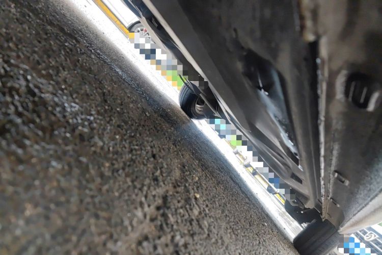 Used Volkswagen Jetta 2013 1.6L Automatic Fashion Model Chassis Front Left